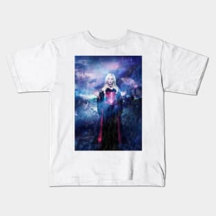 Liv Kristine Vinland Saga Kids T-Shirt